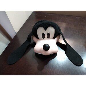 Vintage 80s WalT Disney Goofy Snapback Hat Cap One Size